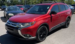 2018 Mitsubishi Outlander LE