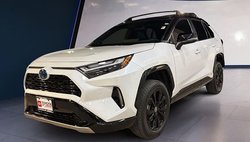 2024 Toyota RAV4 Hybrid XSE