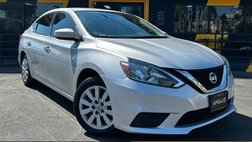 2017 Nissan Sentra SV