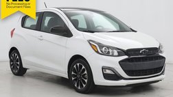 2022 Chevrolet Spark 1LT CVT