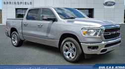 2022 Ram Ram Pickup 1500 Lone Star