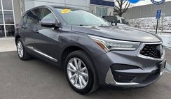 2019 Acura RDX SH-AWD