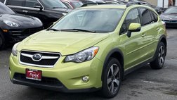 2014 Subaru XV Crosstrek Hybrid Touring