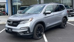 2022 Honda Pilot SE