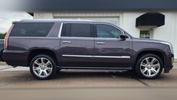 2016 Cadillac Escalade ESV Premium Collection