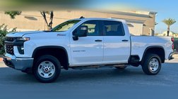 2023 Chevrolet Silverado 2500HD Work Truck