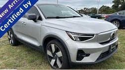 2023 Volvo C40 Recharge Twin Plus