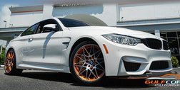 2016 BMW M4 GTS