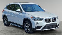 2017 BMW X1 xDrive28i