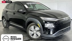 2020 Hyundai Kona Electric Ultimate