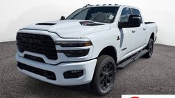 2026 Ram Ram Pickup 2500 Laramie