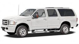 2005 Ford Excursion XLT