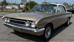 1961 Buick Skylark 