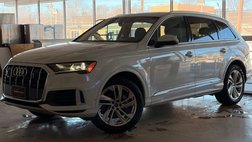 2022 Audi Q7 quattro Premium Plus 55 TFSI