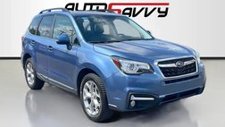 2018 Subaru Forester 2.5i Touring