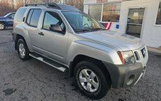 2010 Nissan Xterra S