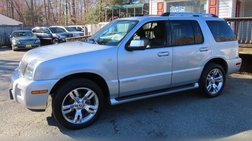 2009 Mercury Mountaineer Premier