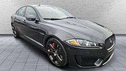 2013 Jaguar XF XFR-S