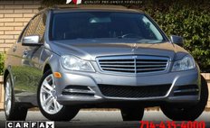 2014 Mercedes-Benz C-Class C 250 Sport
