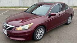 2012 Honda Accord EX-L
