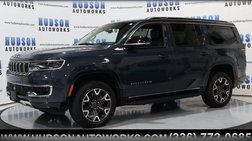 2024 Jeep Wagoneer Series III