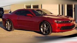 2014 Chevrolet Camaro LT