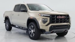 2023 GMC Canyon AT4