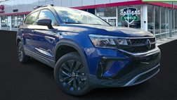 2024 Volkswagen Taos S