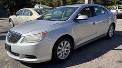 2013 Buick LaCrosse Base
