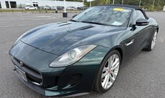 2015 Jaguar F-TYPE Base