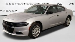 2021 Dodge Charger Police
