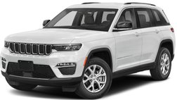 2025 Jeep Grand Cherokee Summit Reserve