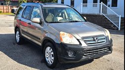 2006 Honda CR-V EX