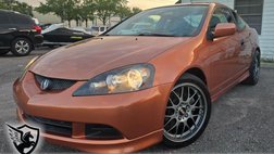 2005 Acura RSX Type-S