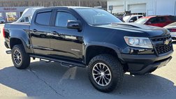2018 Chevrolet Colorado ZR2