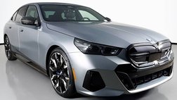 2024 BMW i5 M60