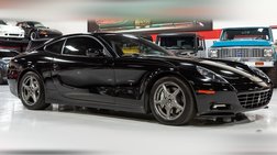 2005 Ferrari 612 Scaglietti Base