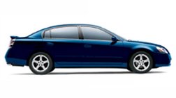 2006 Nissan Altima 2.5 S