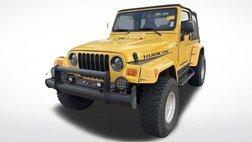 2004 Jeep Wrangler Rubicon