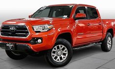 2018 Toyota Tacoma SR5
