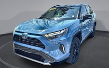 2022 Toyota RAV4 Hybrid XSE