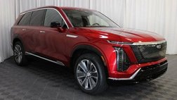 2026 Cadillac VISTIQ Luxury