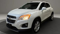 2015 Chevrolet Trax LTZ