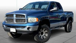 2005 Dodge Ram 2500 SLT