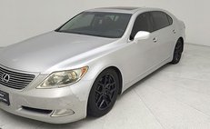 2007 Lexus LS 460 L