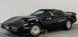 1987 Chevrolet Corvette Base