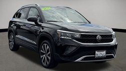 2023 Volkswagen Taos SE