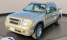 2001 Ford Explorer Sport Trac Base