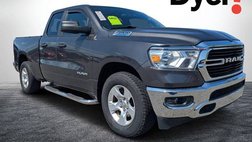 2021 Ram Ram Pickup 1500 Big Horn