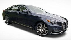 2018 Genesis G80 5.0 Ultimate